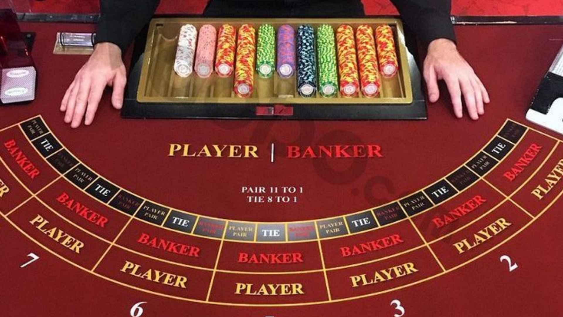 Winning Confidence Through Squeeze Baccarat Practice